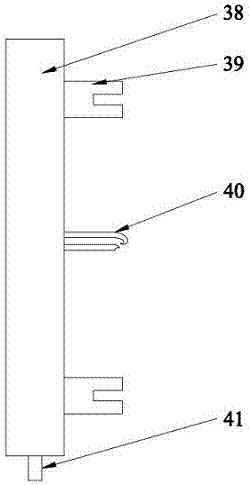 Full-automatic cloth cutting device