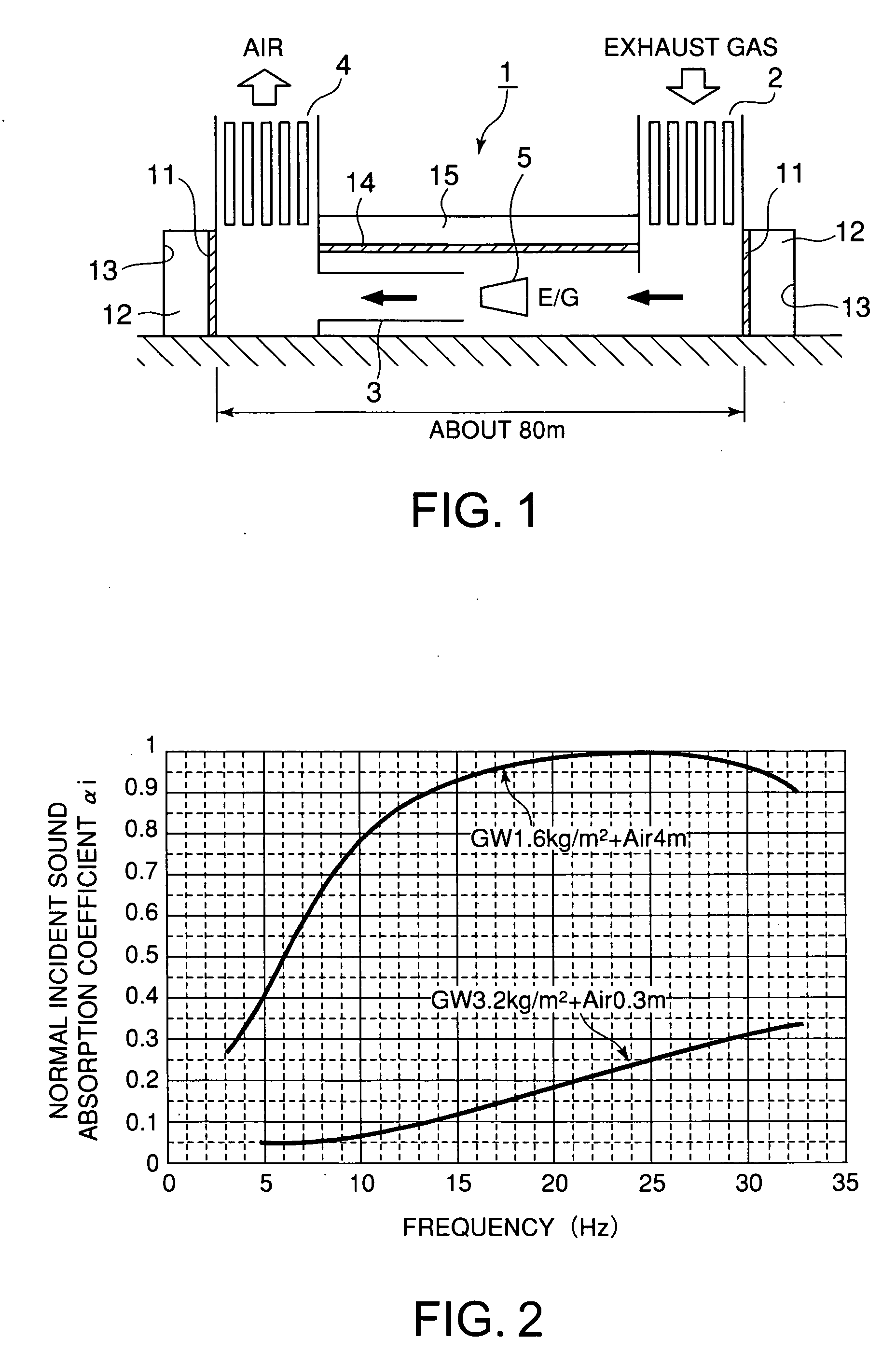 Sound absorbing device for ultra-low frequency sound