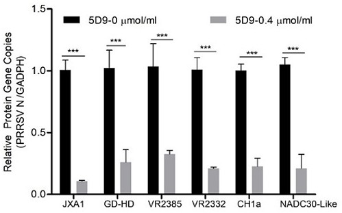 A kind of immunopotentiator and its application in vaccine preparation