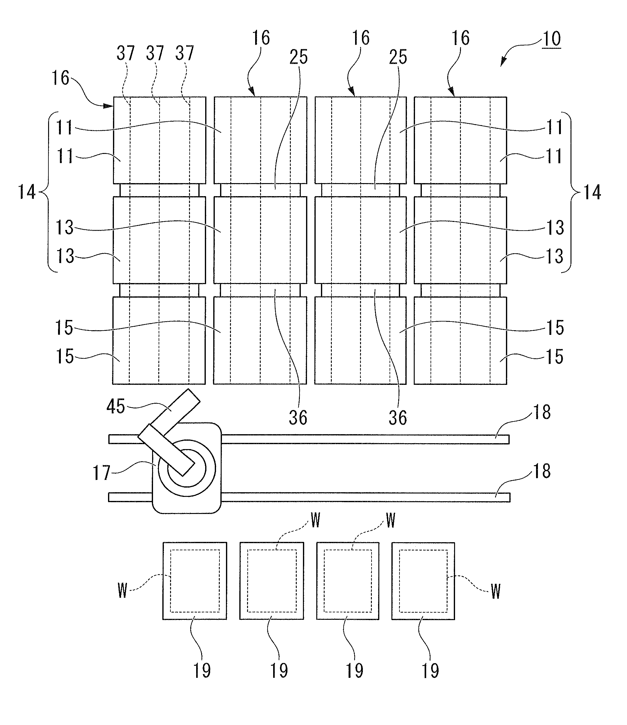 Thin-film solar cell manufacturing apparatus