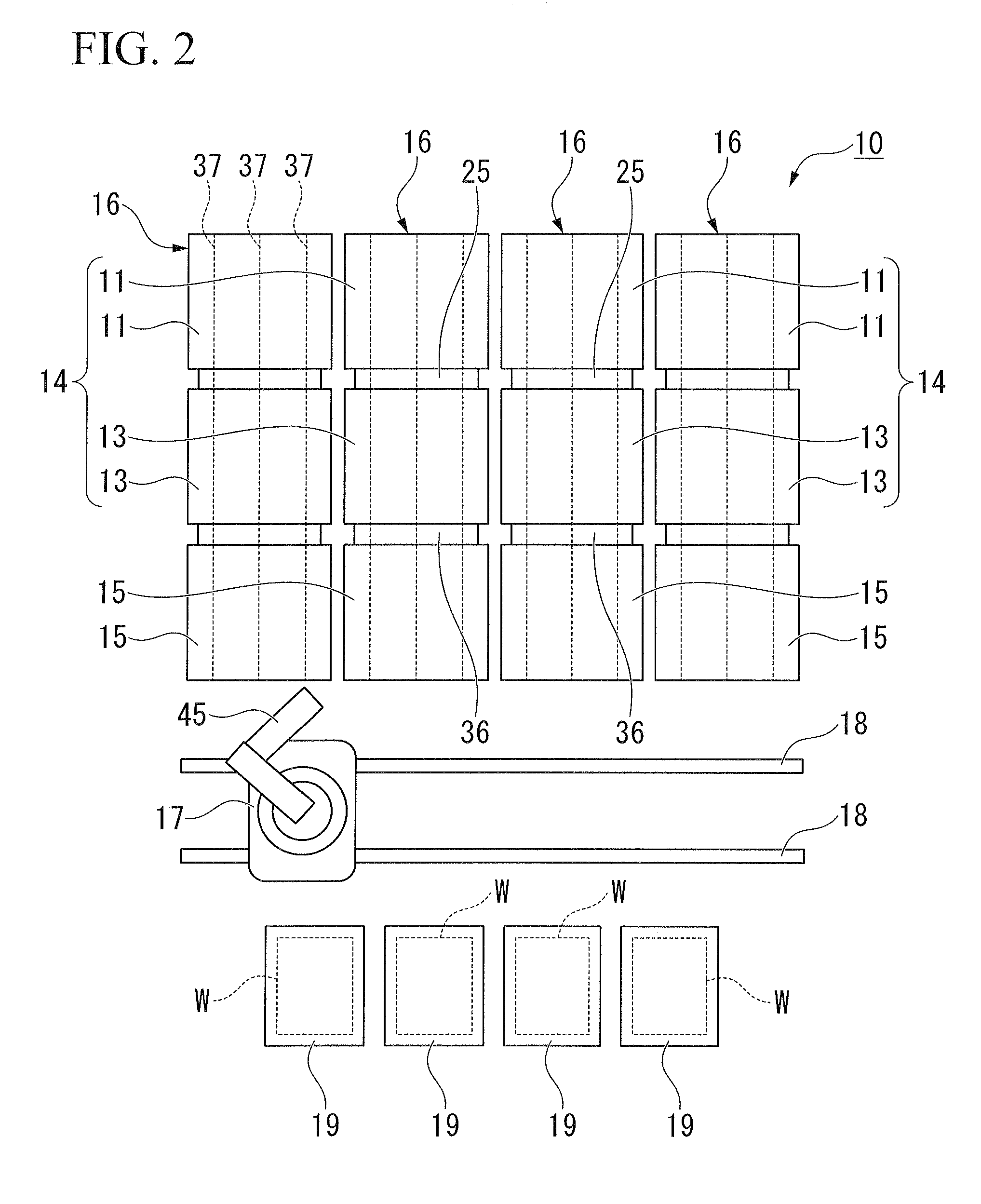 Thin-film solar cell manufacturing apparatus