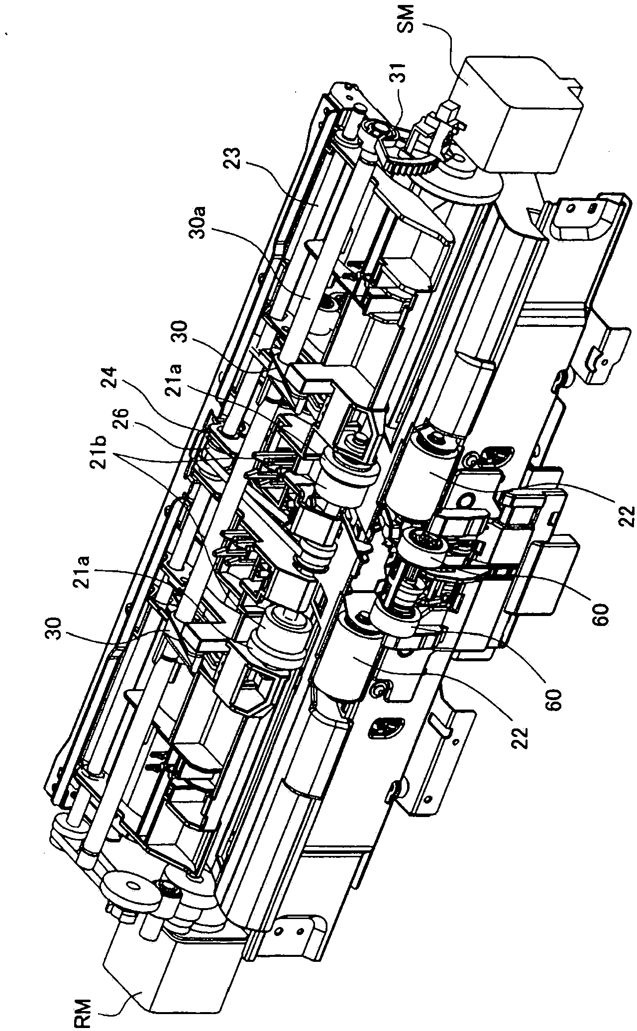 Sheet storing apparatus, post-processing apparatus and image forming system having the same