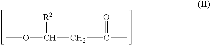 Molded or extruded articles comprising polyhydroxyalkanoate copolymer and an environmentally degradable thermoplastic polymer