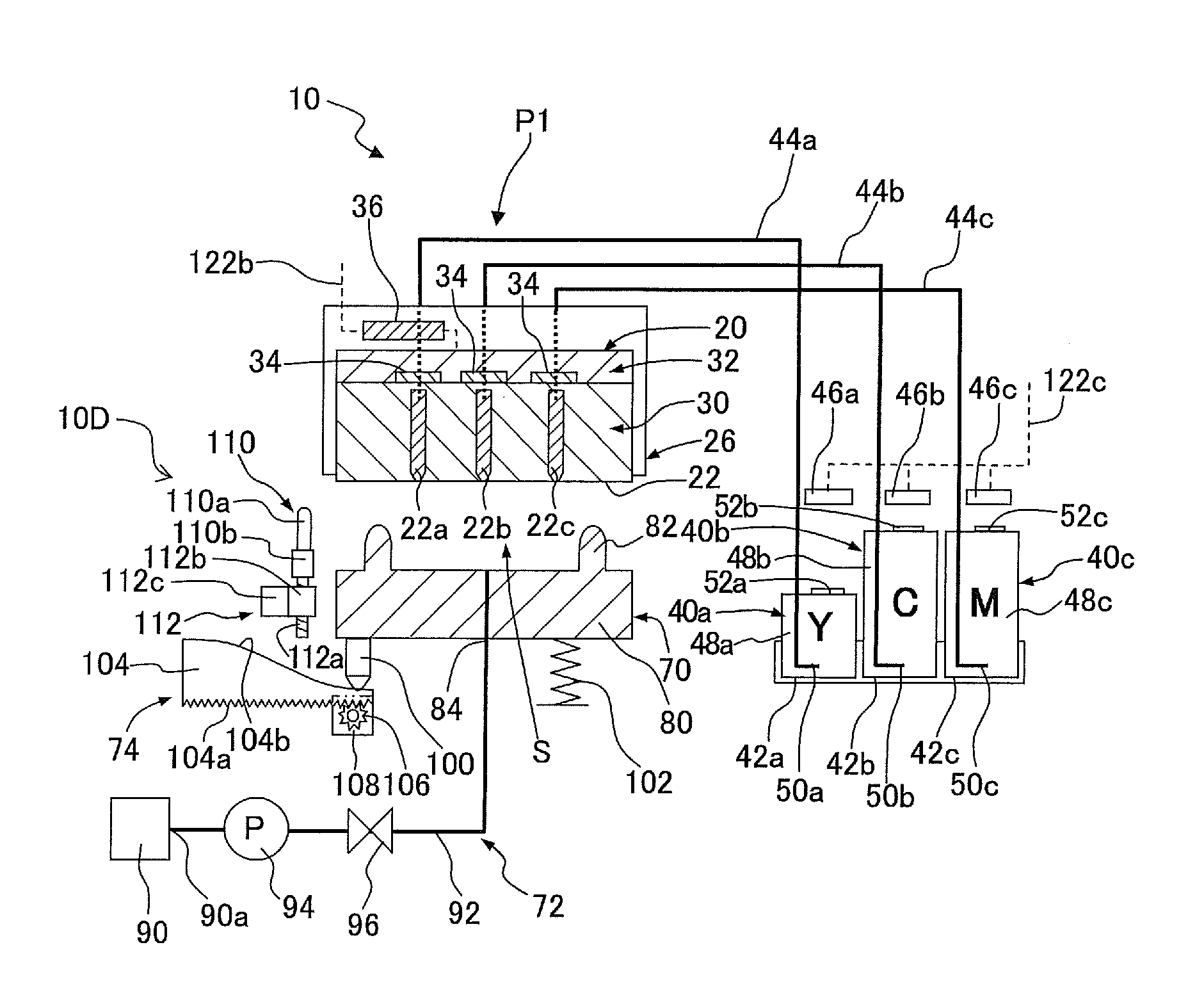 Liquid jetting apparatus