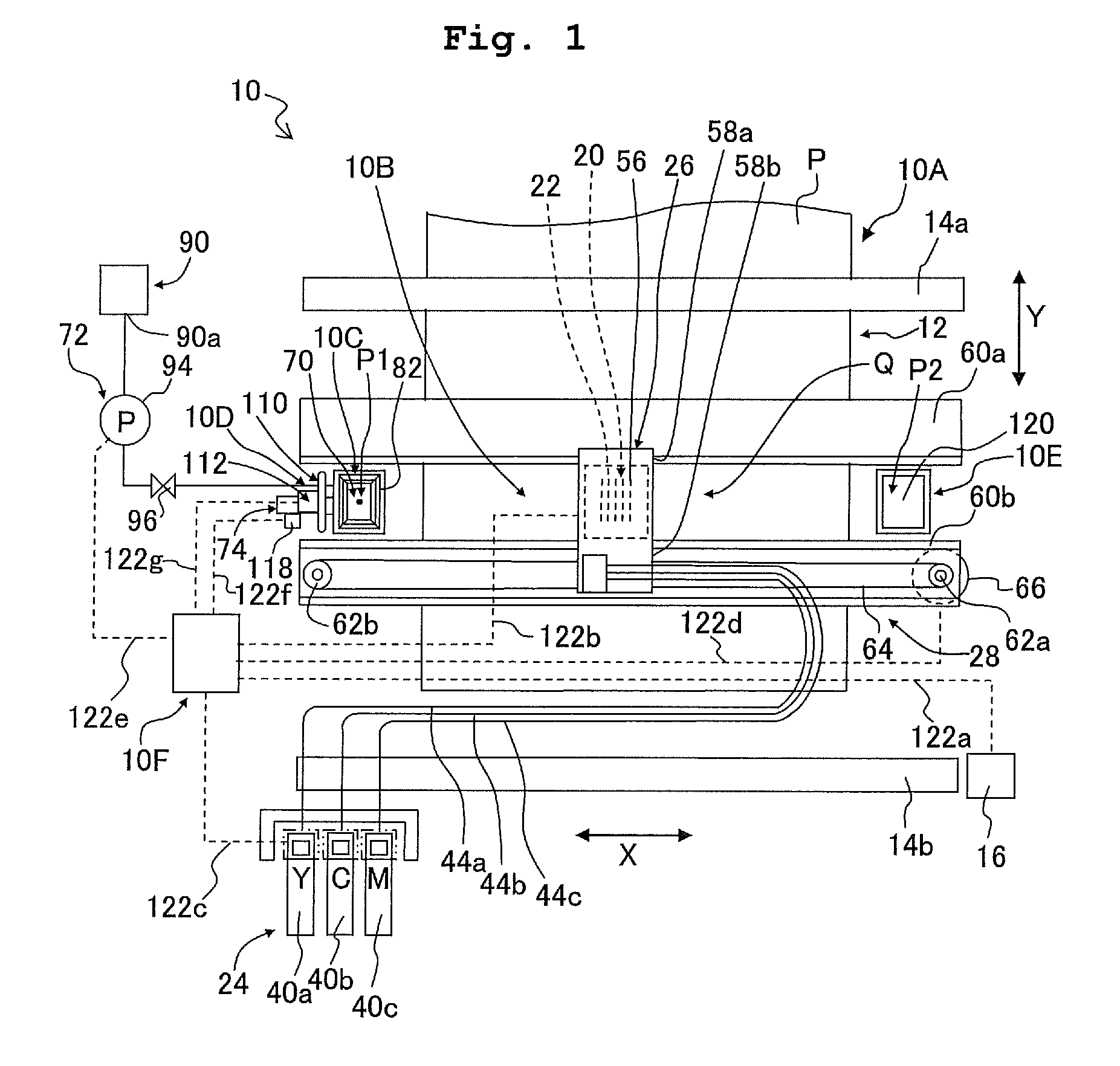 Liquid jetting apparatus