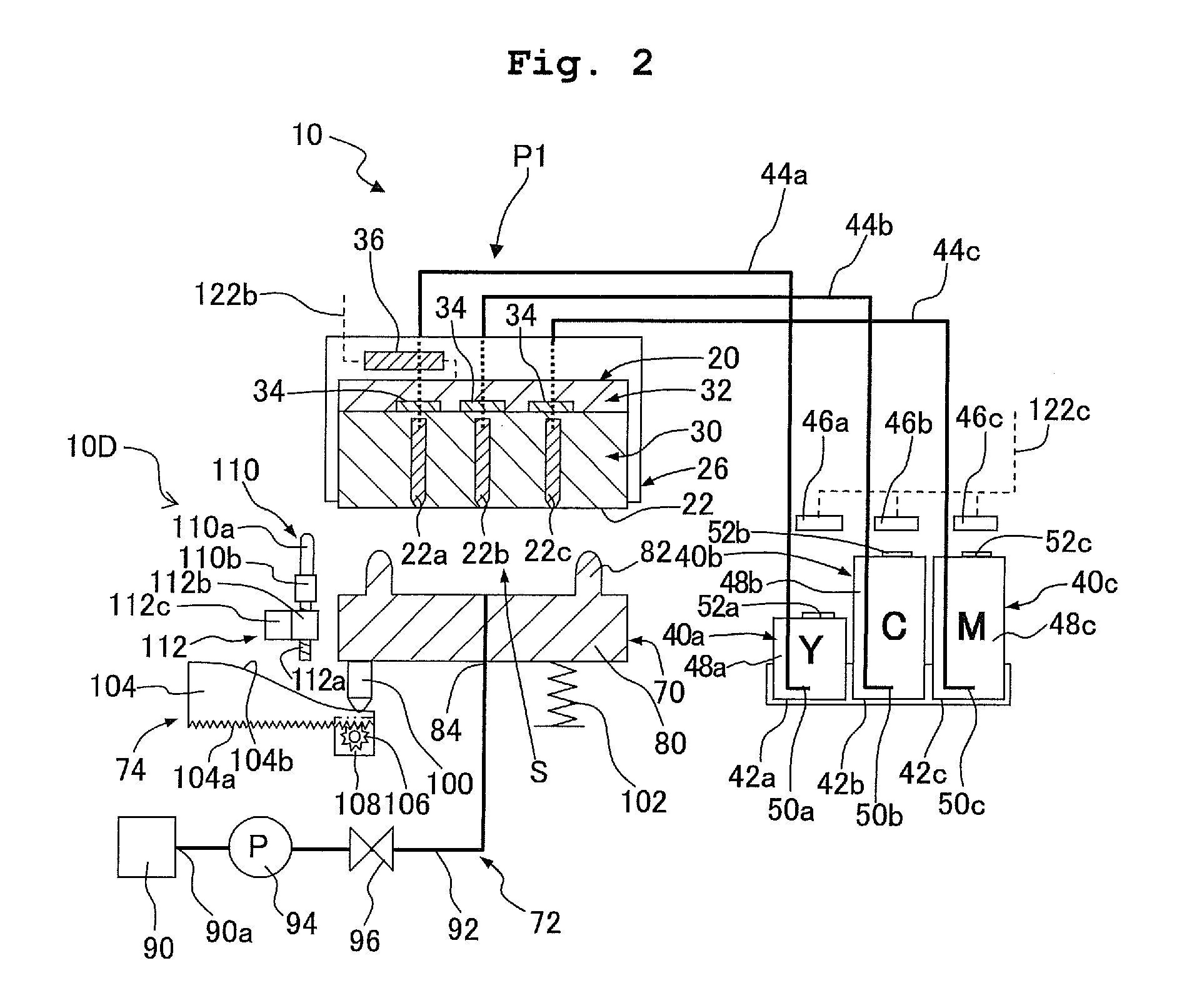 Liquid jetting apparatus