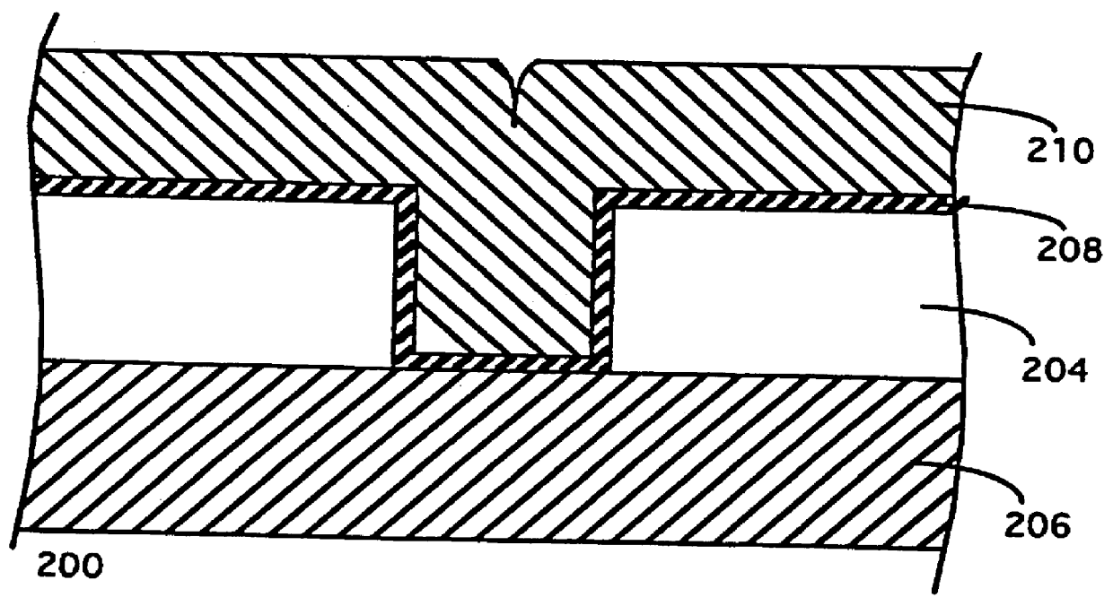 Plug or via formation using novel slurries for chemical mechanical polishing