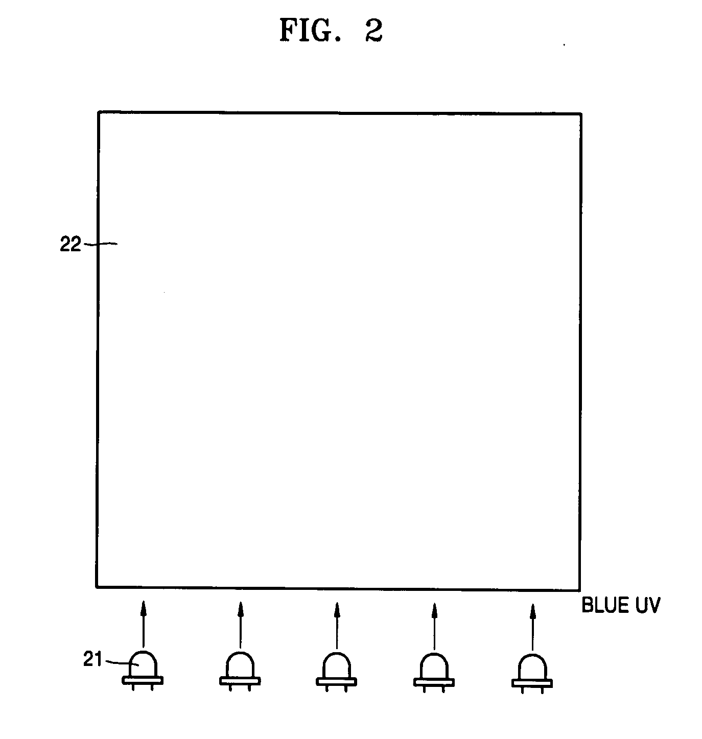 Photo-luminescence liquid crystal display