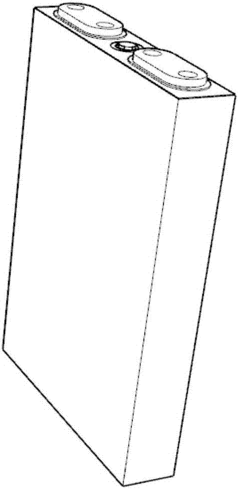 Single aluminum-shell battery encapsulating apparatus