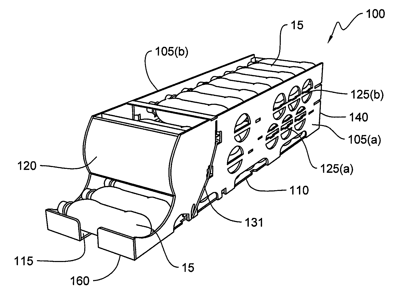 Merchandise display system