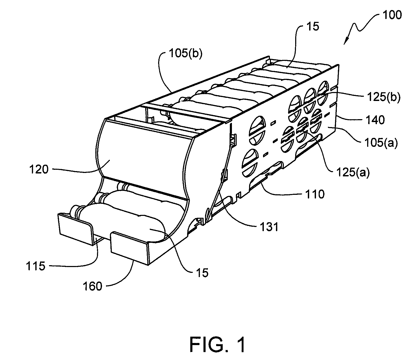 Merchandise display system