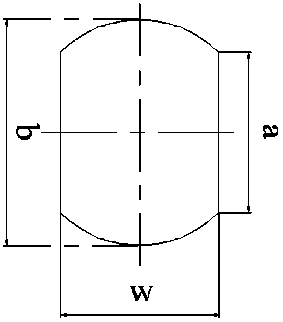 A Design Method of Blank Shape for Die Forging Diesel Engine Crankshaft