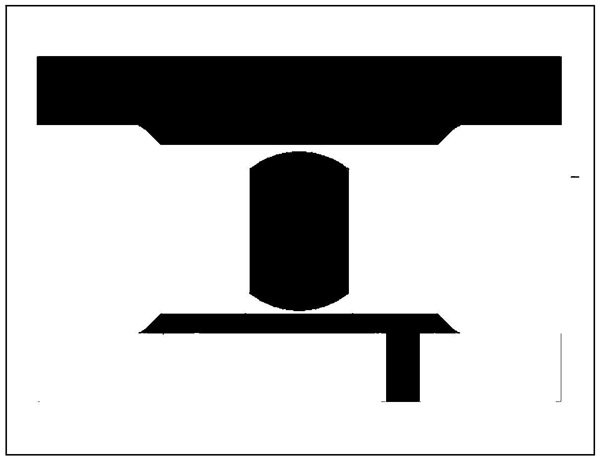 A Design Method of Blank Shape for Die Forging Diesel Engine Crankshaft