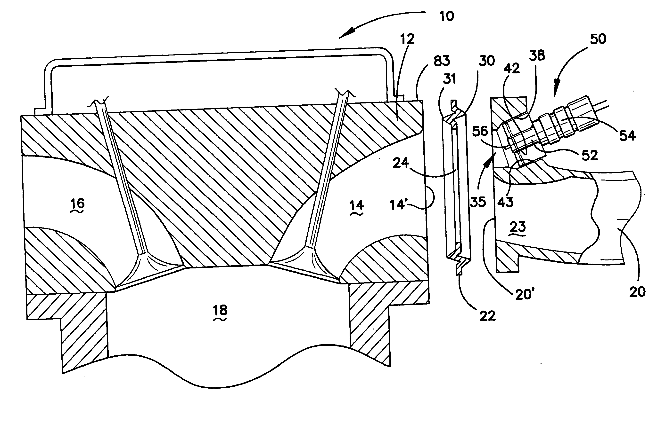 Fuel delivery system