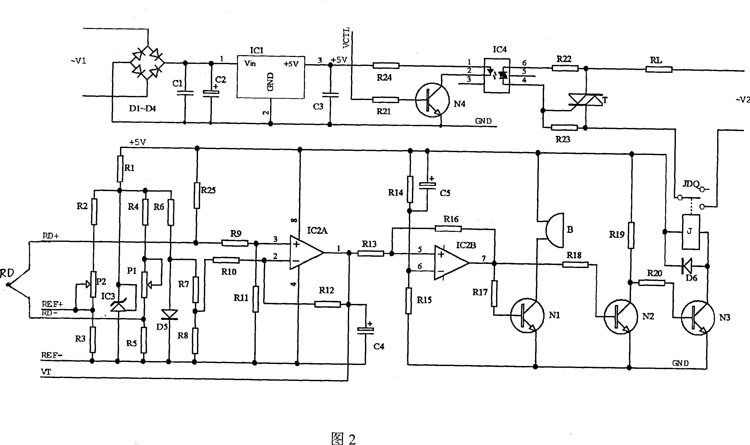 Fast heating intelligent leadless welding table controller and control method thereof