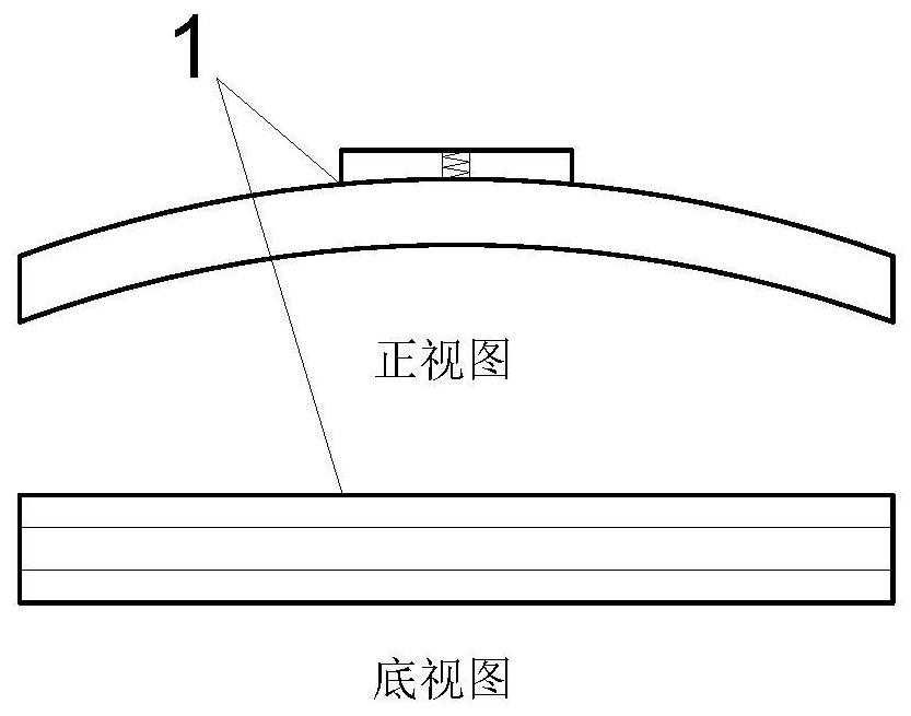 An Adjustment Mount That Can Realize Surface Rotation