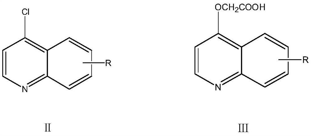 Triazolotetrazine compound containing morpholine and quinoline rings as well as preparation method and application thereof