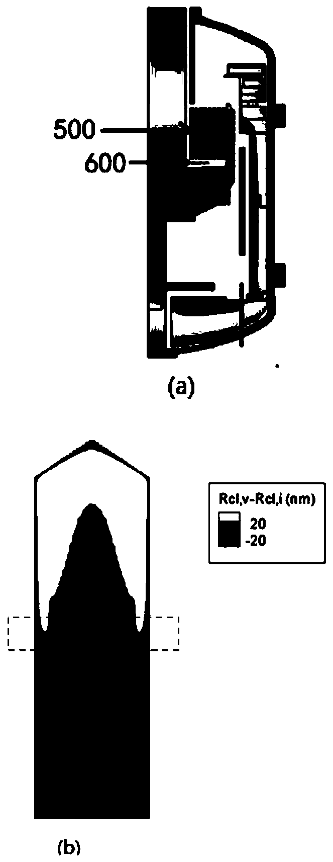 Crystal growth apparatus and crystal growth method