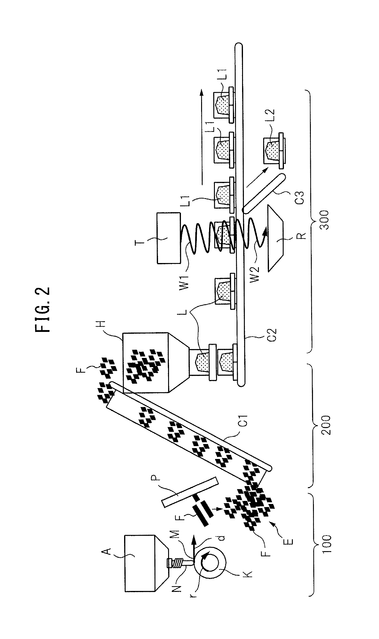 Permanent magnet source powder fabrication method, permanent magnet fabrication method, and permanent magnet raw material powder inspection method