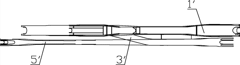 Arm support device and engineering machinery