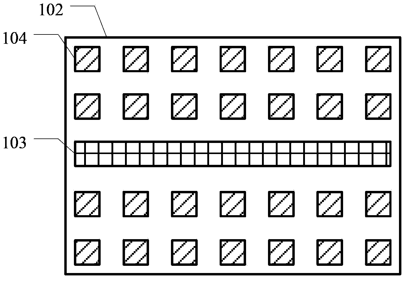 Combined waveguide