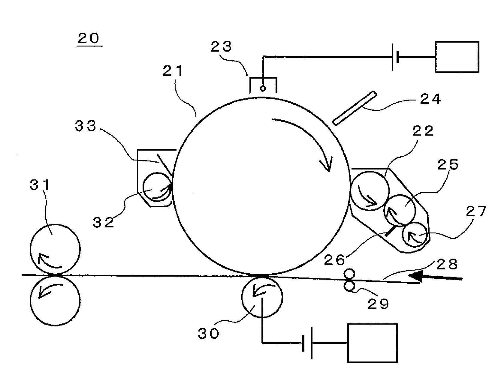 Liquid Developer And Image Forming Apparatus Using The Same