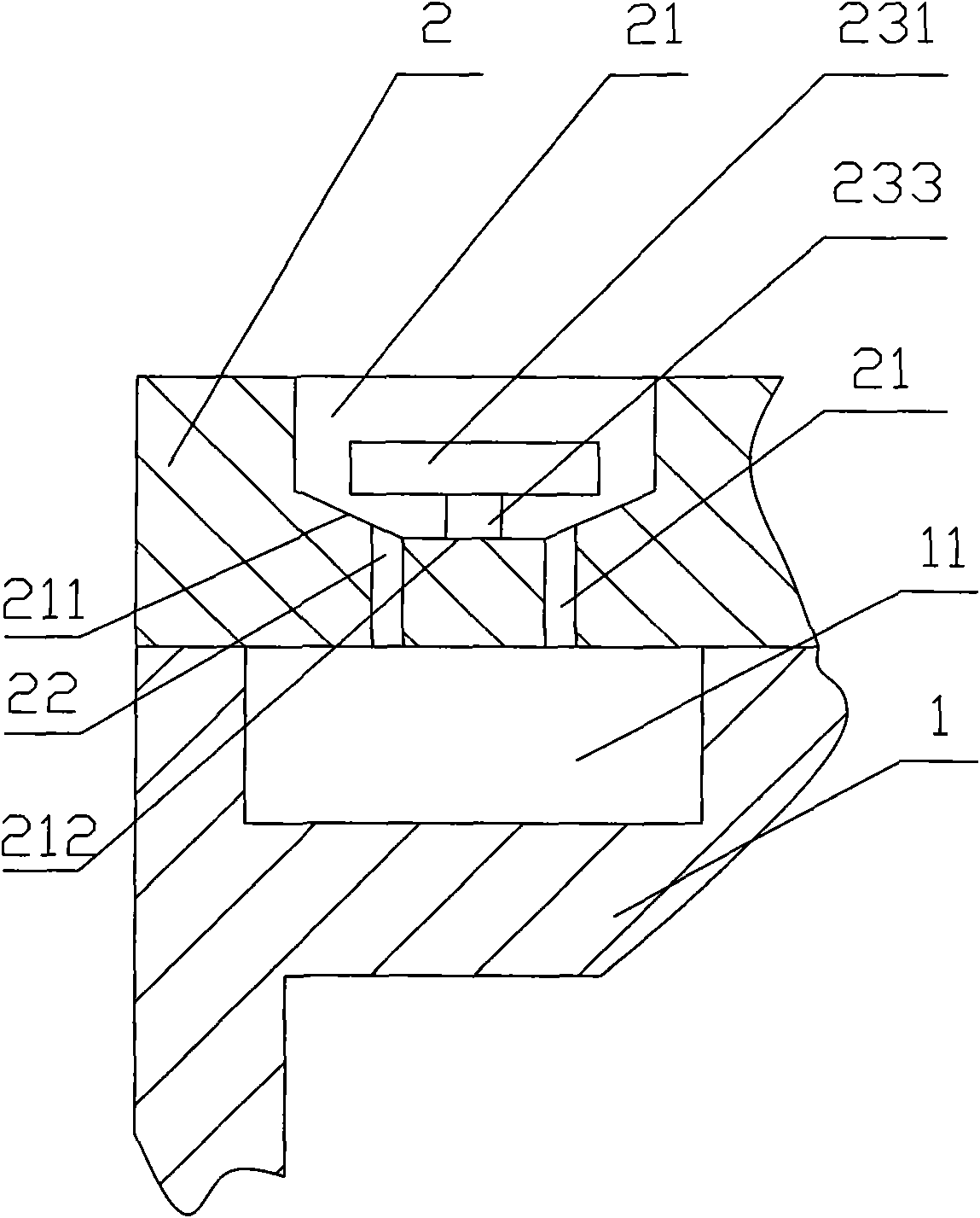 Automatic vacuum-adsorption working table