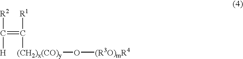 Polycarboxylic acid polymer for cement admixture and cement admixture