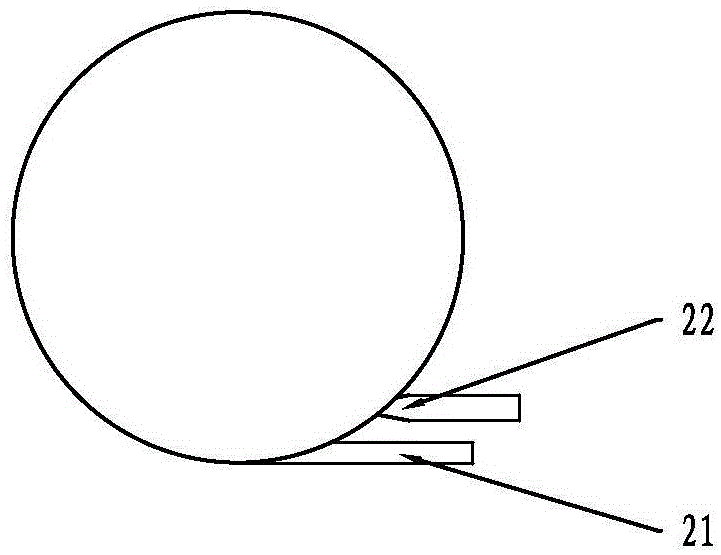 System and method for treating high-concentration organic waste liquid