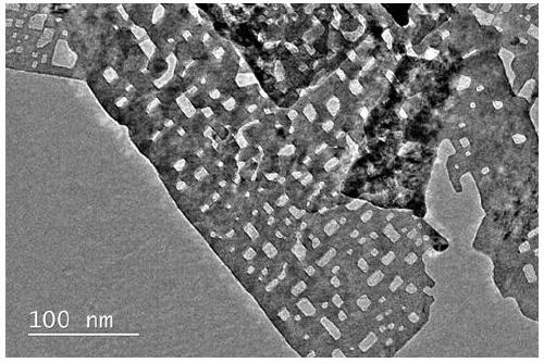 Molybdenum carbide material and molybdenum carbide@molybdenum sulfide composite material, and preparation methods and applications thereof