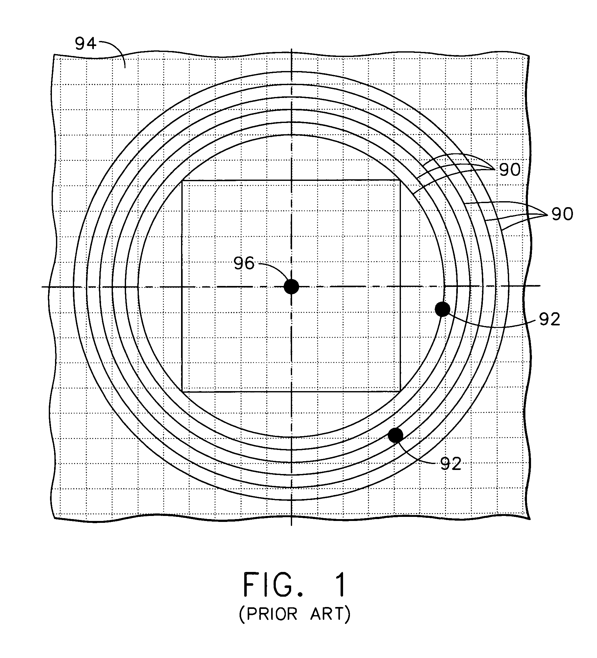 Combined feature dimensional parameter analysis