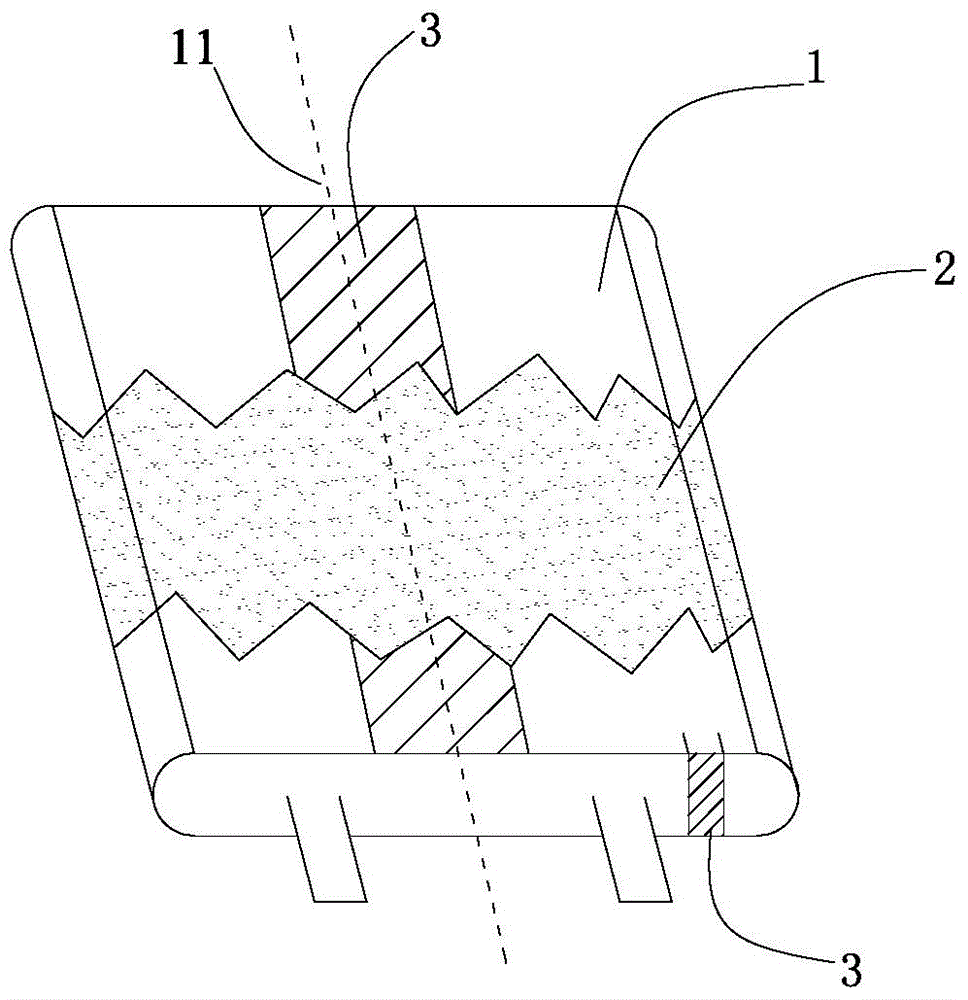 Electrochemical energy storage device