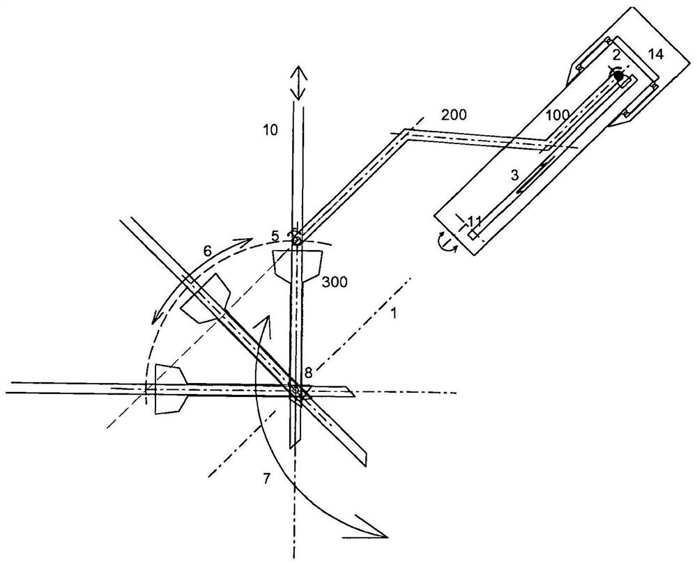 Instrument holder