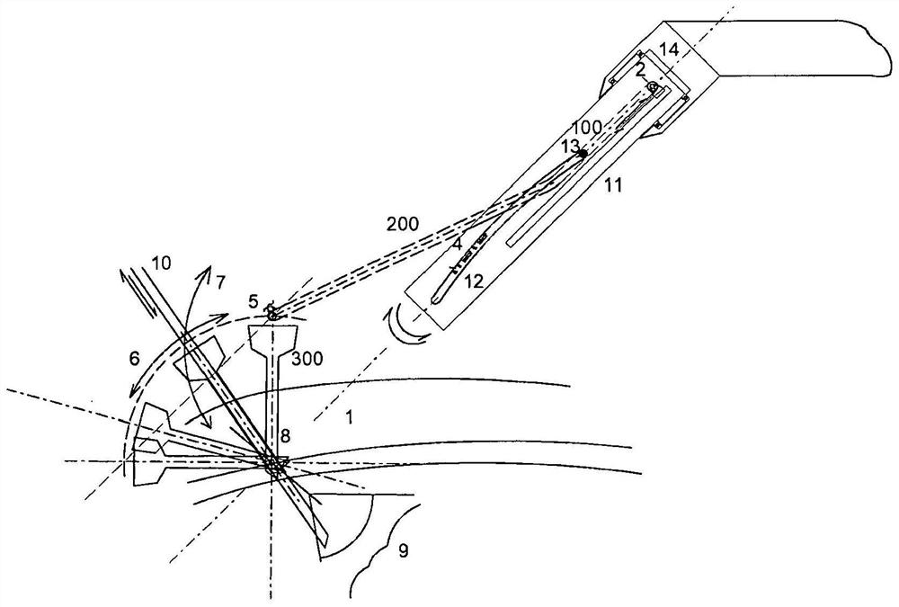 Instrument holder