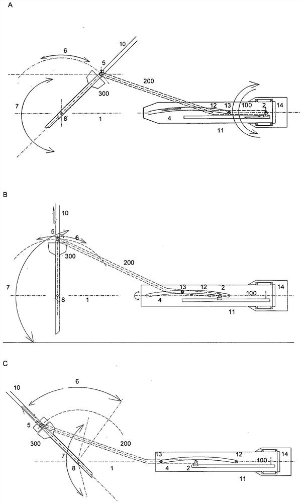 Instrument holder