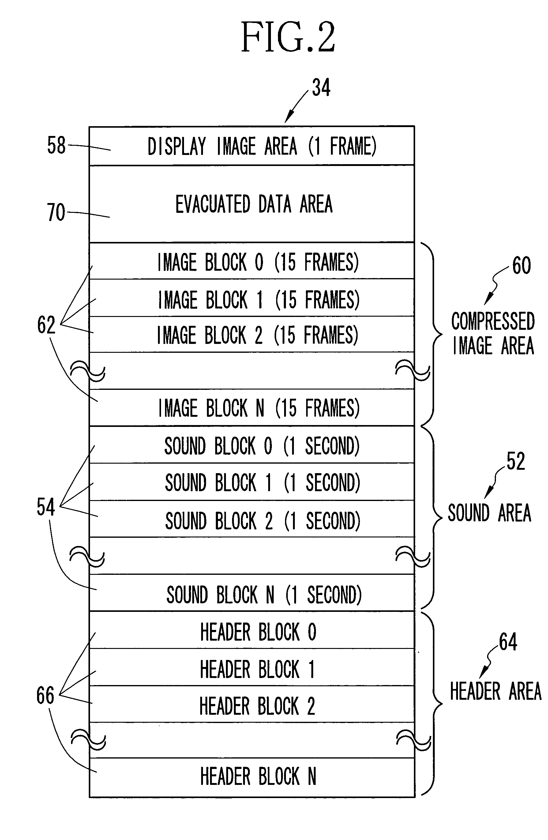 Moving image recording apparatus and method of recording moving image