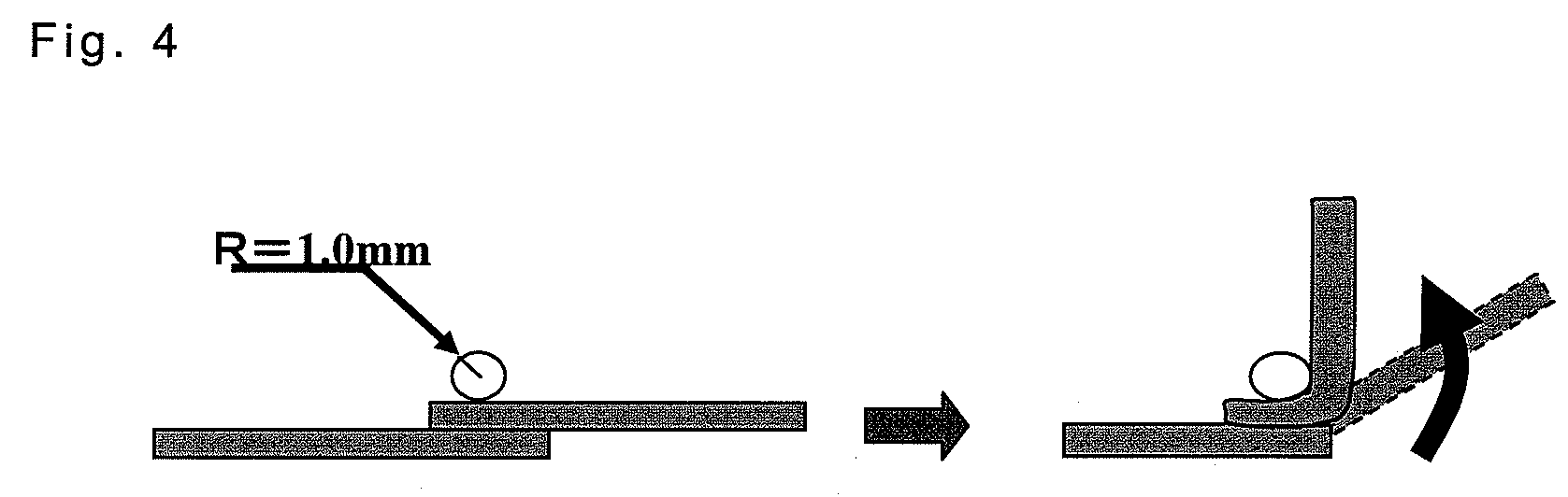 Bonding material, bonded portion and circuit board