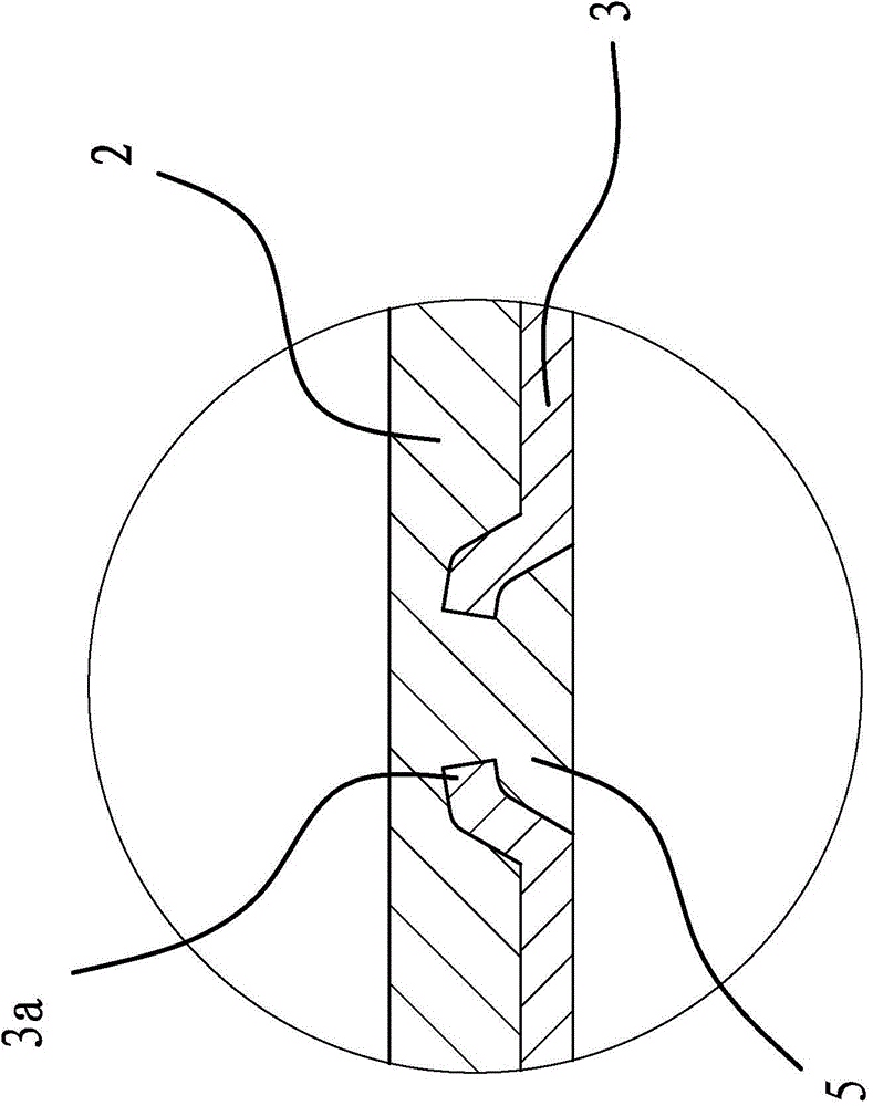 Die-casting double-bottom cooking utensil and manufacturing method thereof