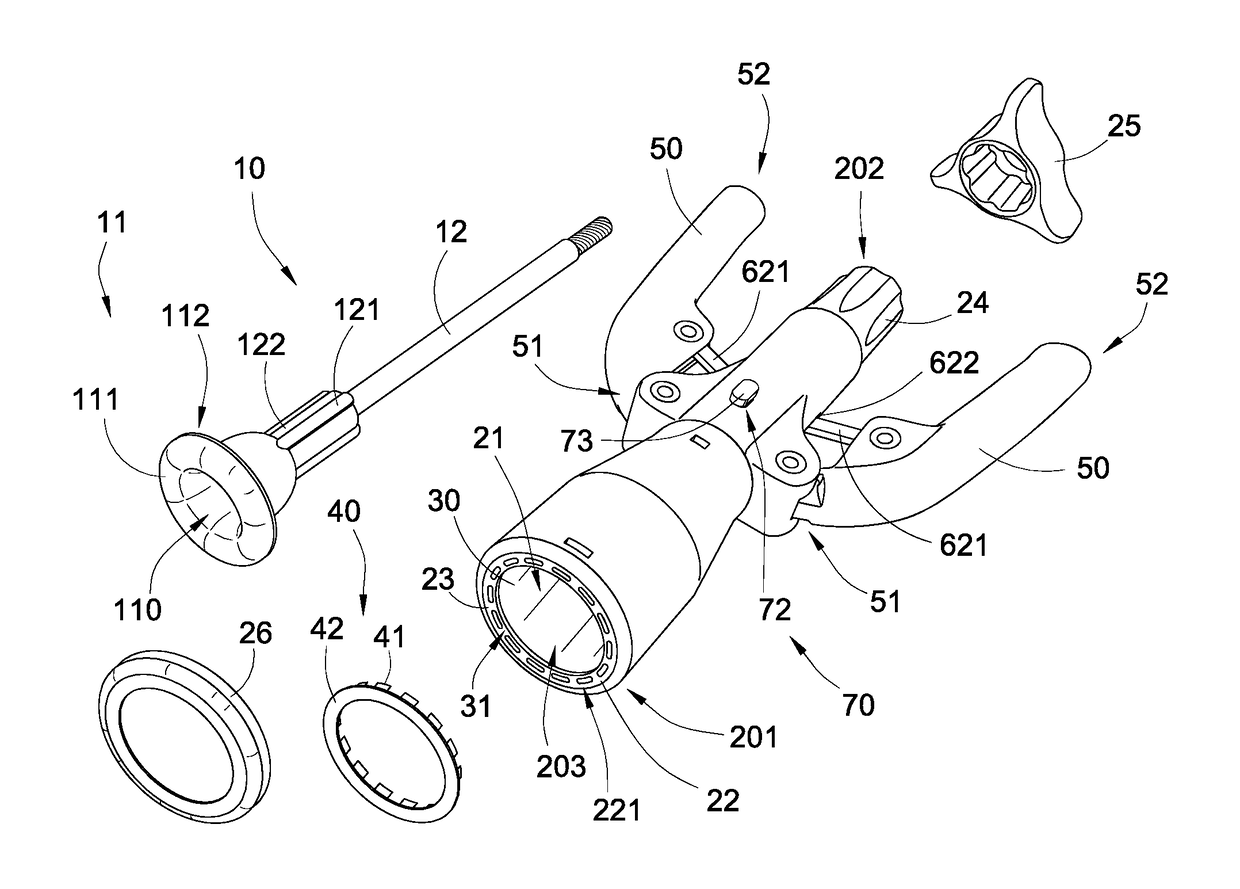 Method and Device of Male Circumcision and Suture