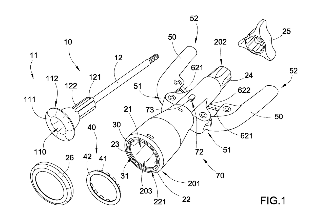 Method and Device of Male Circumcision and Suture