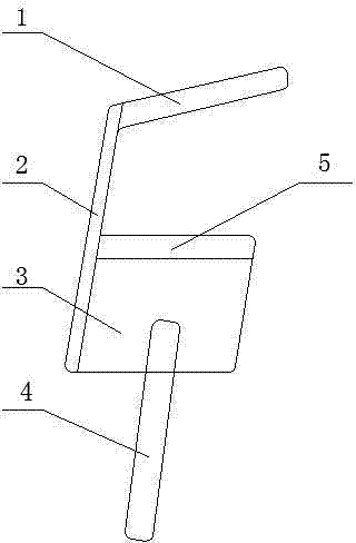 Sound stopping device of dulcimer