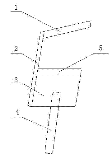 Sound stopping device of dulcimer