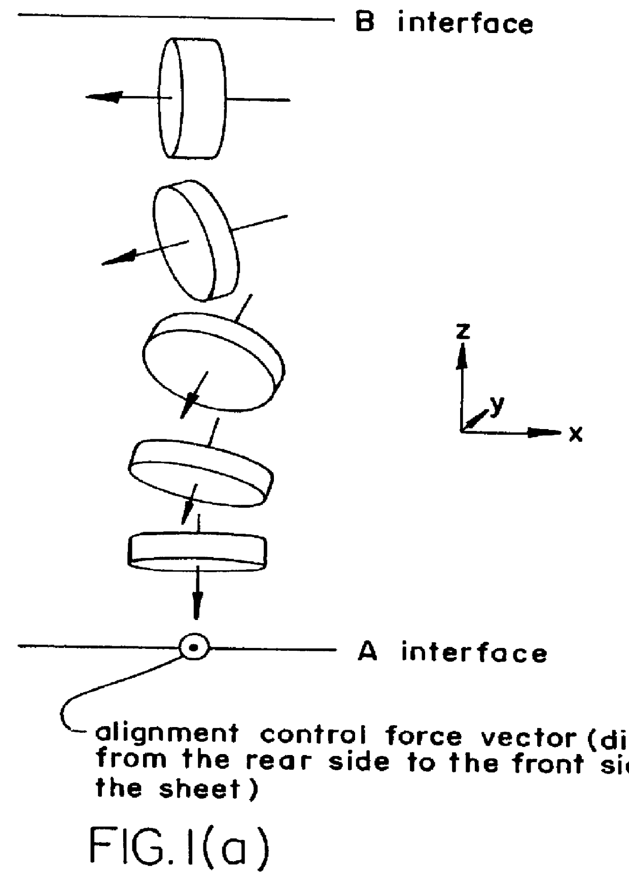 Liquid crystal display device with compensating film(s)