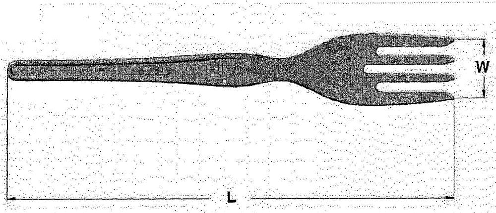 Biodegradable polymer composition for the manufacture of articles having a high heat deflection temperature