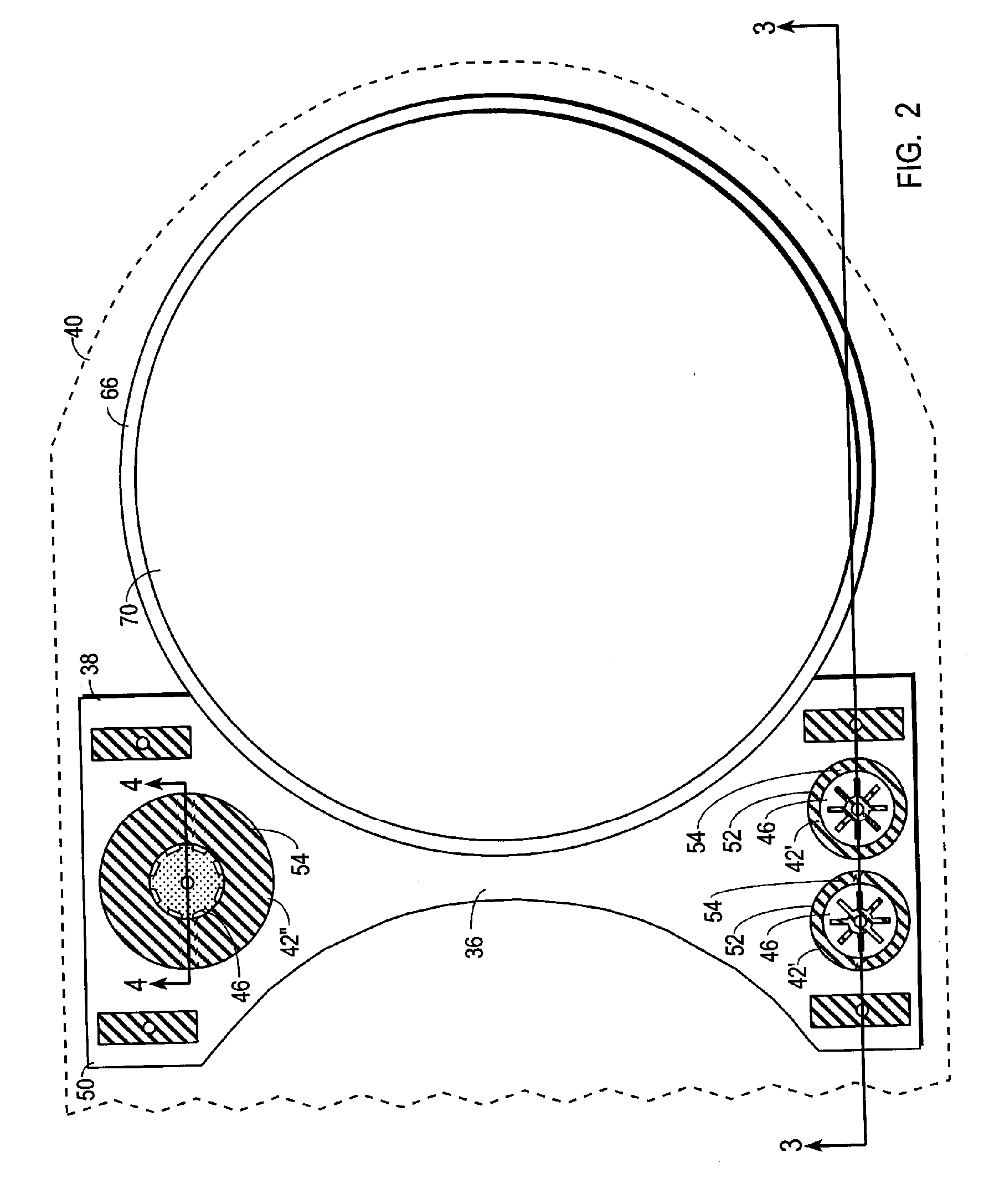 Tilt Sensor Apparatus and Method Therefor