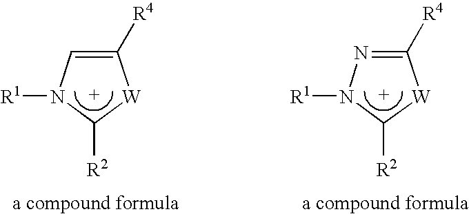 Materials useful as electrolytic solutes