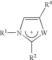 Materials useful as electrolytic solutes