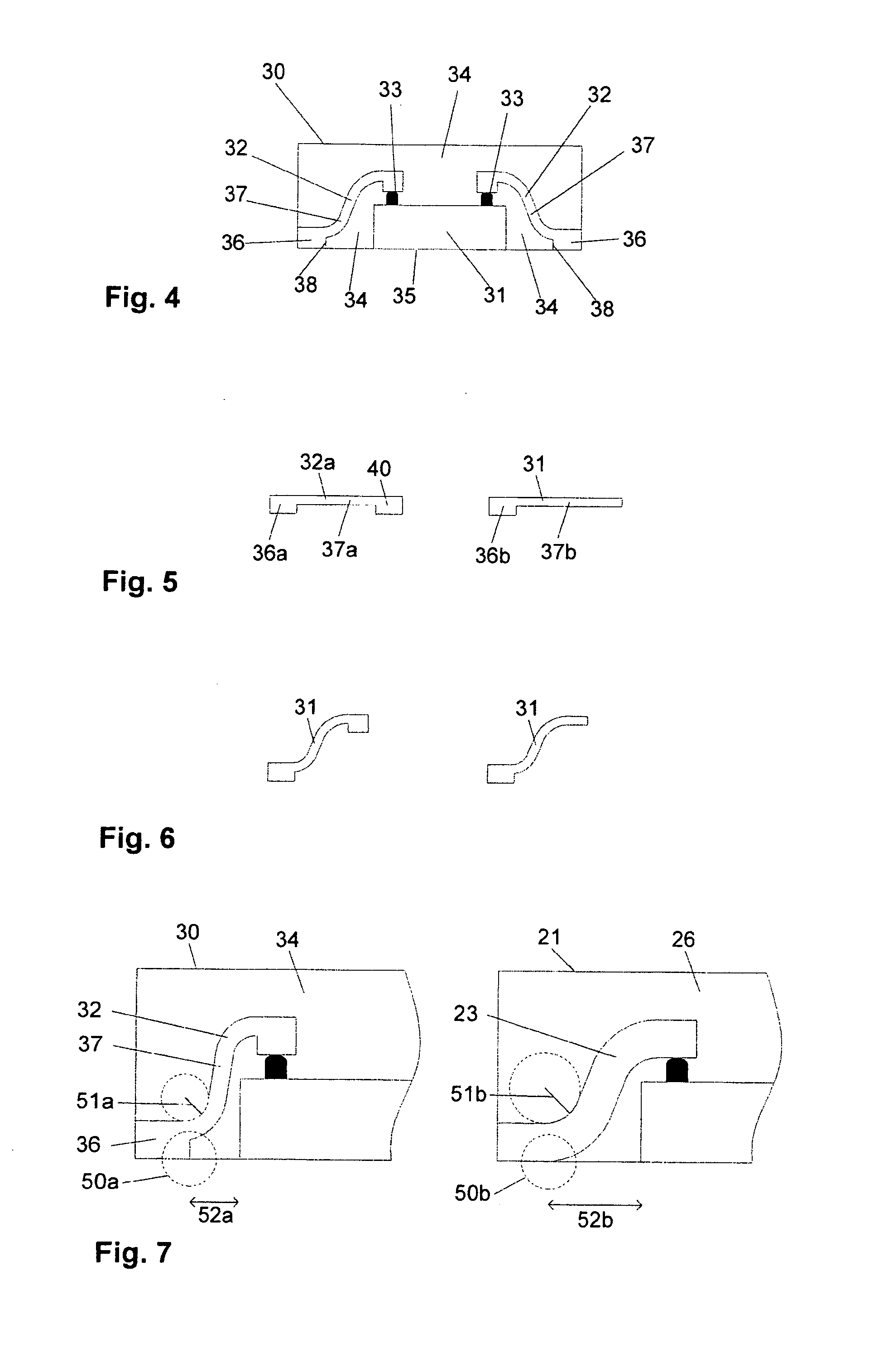 Semiconductor chip package