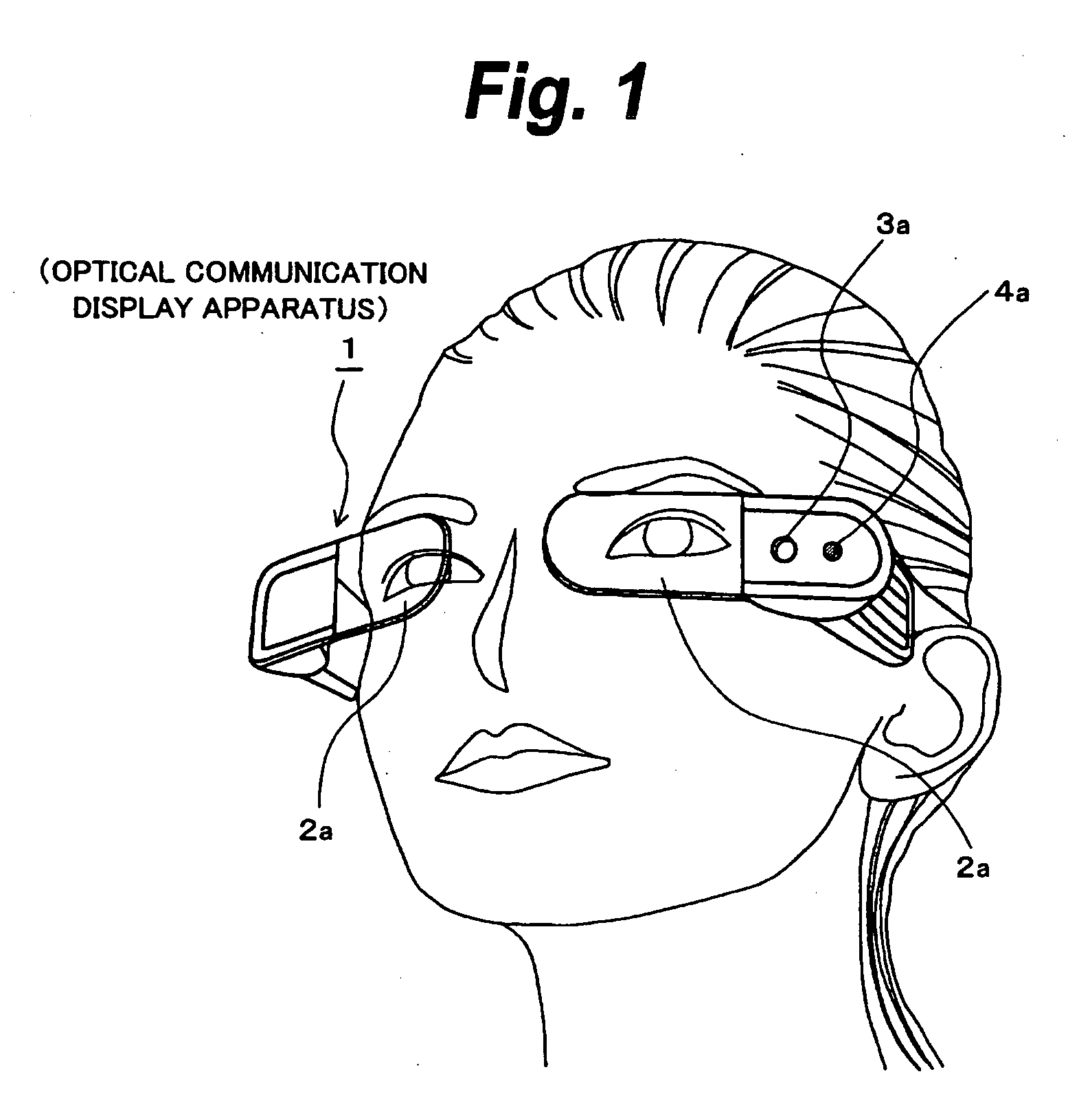 Optical communication apparatus and optical communication method