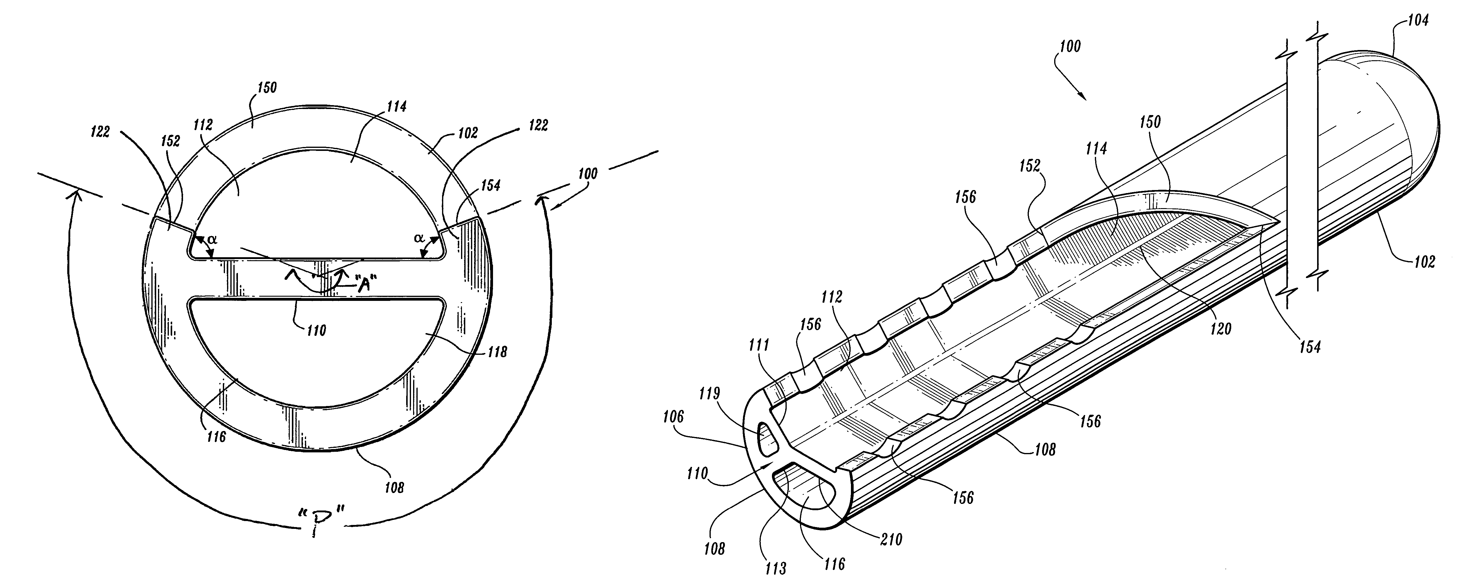 Catheter device